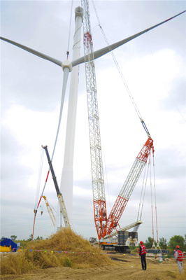 風力發電 大城綠色轉型的強大引擎